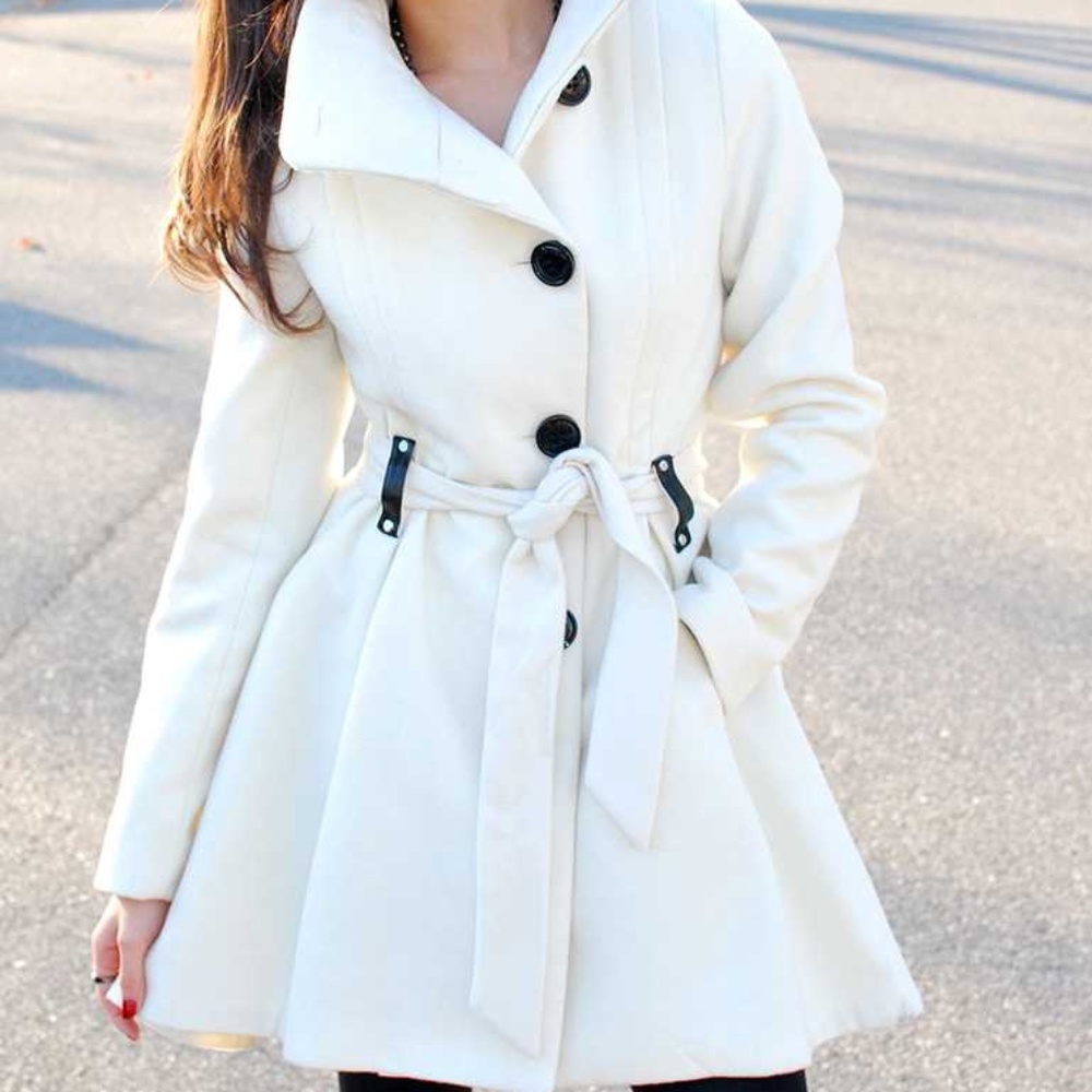 Steve Madden Prince Coat Size Small